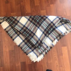 Blanket Scarf